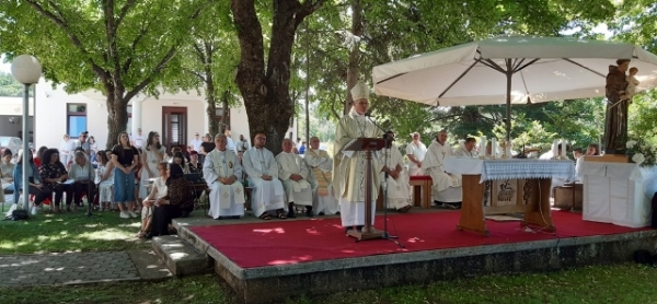 Proslava blagdana sv. Ante Padovanskog