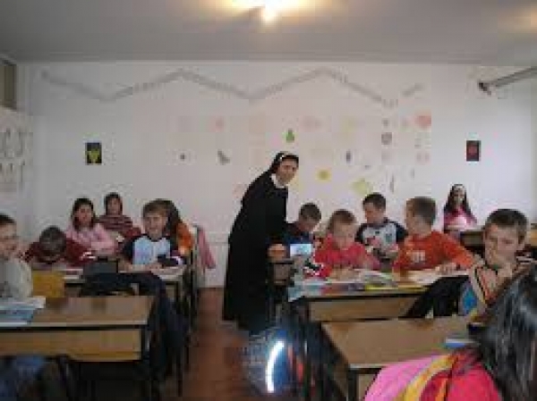 S Božjim blagoslovom u novu &scaron;kolsku godinu