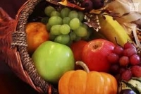 Jesenski zreli plodovi