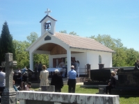 Blagoslov polja na blagdan Presvetoga Trojstva