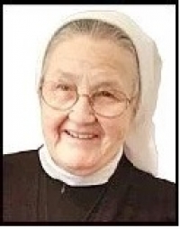 OBAVIJEST O SMRTI : Preminula je Sestra Marija Slavomira &Scaron;kojo