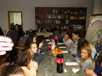 Proslavili smo Svetu Ceciliju...