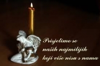 Sv.mise na grobljima za blagdan Svih svetih i Du&scaron;ni dan