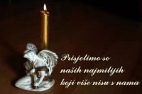 Sv. mise na grobljima za blagdan Svih svetih i Du&scaron;ni dan