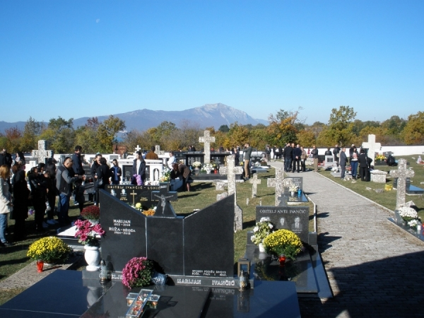 Raspored blagoslova polja u na&scaron;oj župi