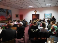 Proslavili smo spomendan Sv.Cecilije