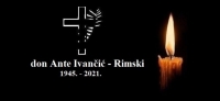 Preminuo je don Ante Ivančić &ndash; Rimski (1945. &ndash; 2021.)