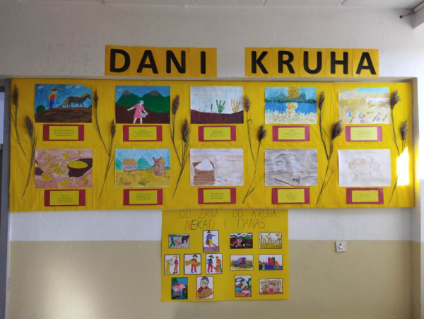 Dani kruha i zahvalnosti za plodove zemlje