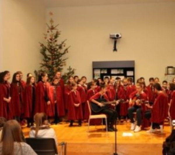 Karmel sv. Ilije: Upriličen program povodom dolaska  betlehemskoga svjetla