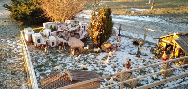 Emanuel &ndash; Bog s nama!