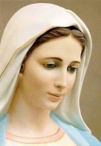 Blažena Djevica Marija &ndash; Majka na&scaron;a