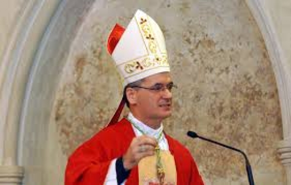 Papa Franjo imenovao mons. Dražena Kutle&scaron;u nadbiskupom koadjutorom Splitsko-makarske nadbiskupije