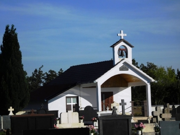 Sastanak Odbora za održavanje groblja u Dobrićima  pod Grginim gajem