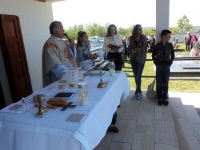 Blagoslov polja u na&scaron;oj župi