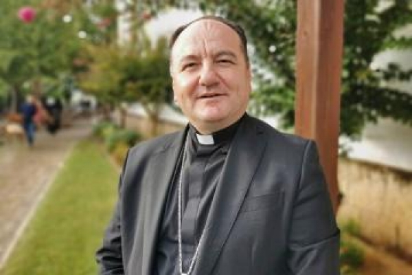 Božićna poruka biskupa msgr. Petra Palića