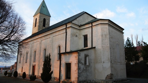 Razmi&scaron;ljanja o obnovi župne crkve